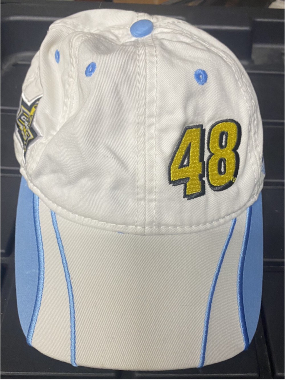 Jimmie Johnson #48 Chase Authentic Nextel Champion 2006 Nascar Ball Cap Hat